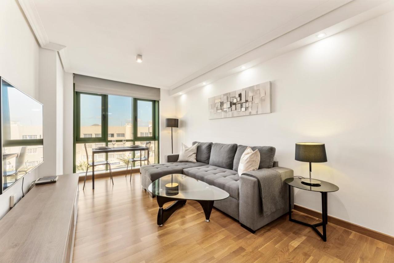 Home2Book Stylish Apartment Arrecife Beach Екстериор снимка