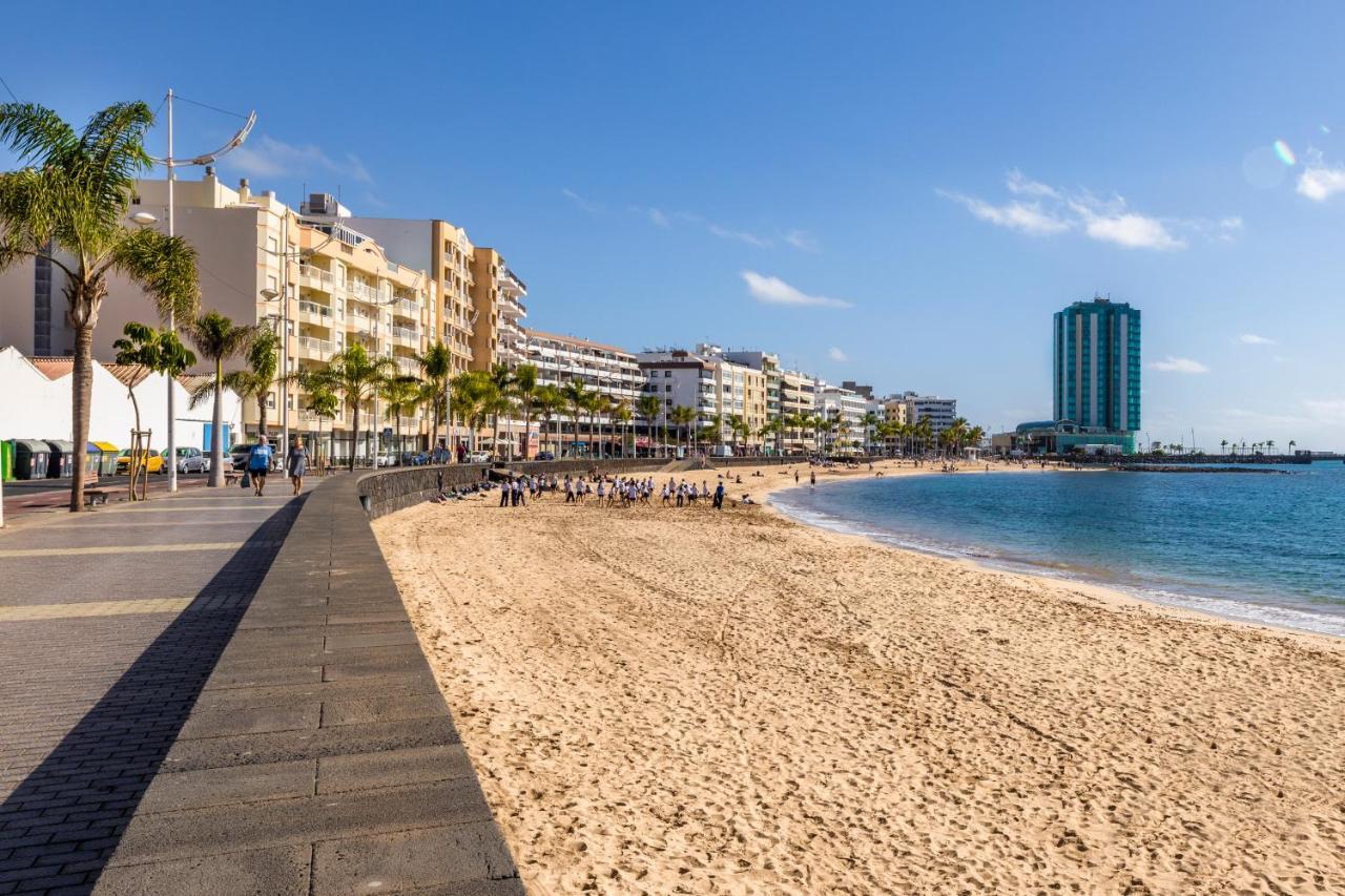 Home2Book Stylish Apartment Arrecife Beach Екстериор снимка